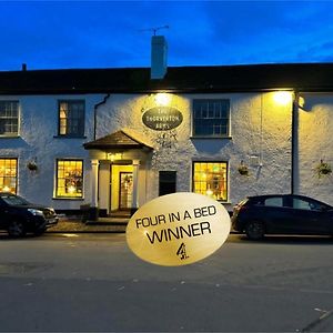 Thorverton Arms